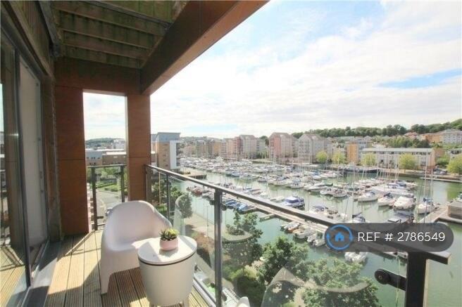 2 bedroom flat in Newfoundland Way, Portishead, Bristol, BS20 (2 bed) (#2786549)