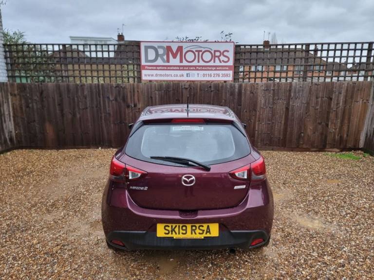 2019 Mazda Mazda2 1.5 SKYACTIV-G SE-L Nav+ Hatchback 5dr Petrol Manual Euro 6 (s/s) (90 ps) Hatch...