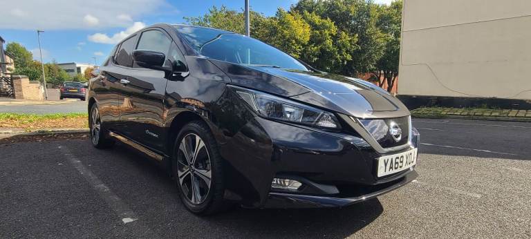 2020 Nissan LEAF 40kWh N-Connecta Auto - 42,884 Miles