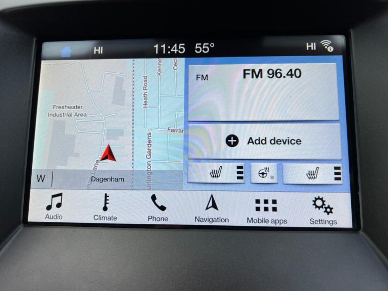 2019 Ford S-Max 2.0 EcoBlue 240 5dr Auto MPV Diesel Automatic