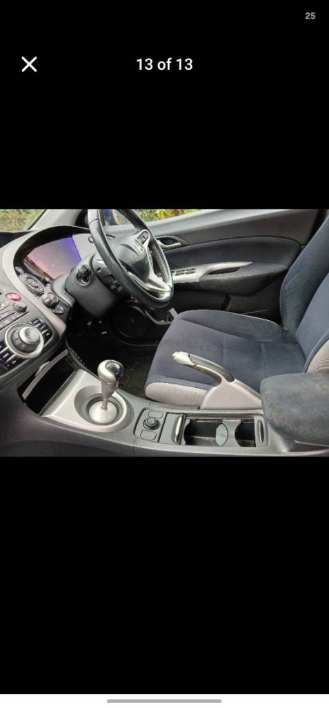Honda, CIVIC, Hatchback, 2008, Manual, 2204 (cc), 5 doors