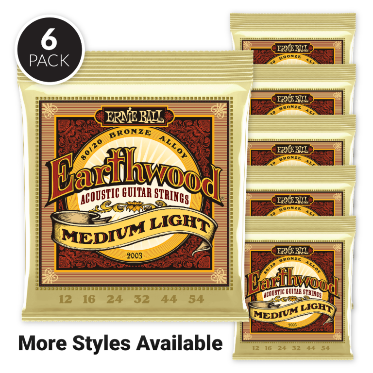 Acoustic Guitar Strings