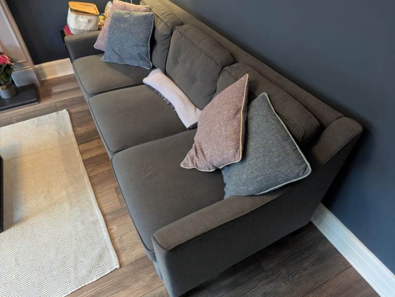 image for IKEA 3 seater sofa 