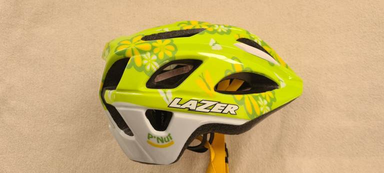 Lazer P'nut hemet 46-50cm