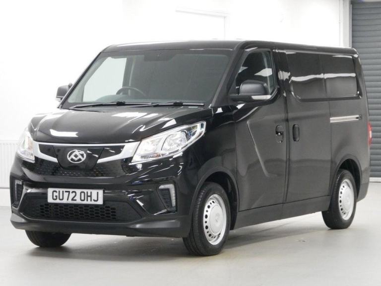 72 MAXUS EDELIVER 3 52.5 KWH SWB 122 BHP AUTOMATIC 5DR