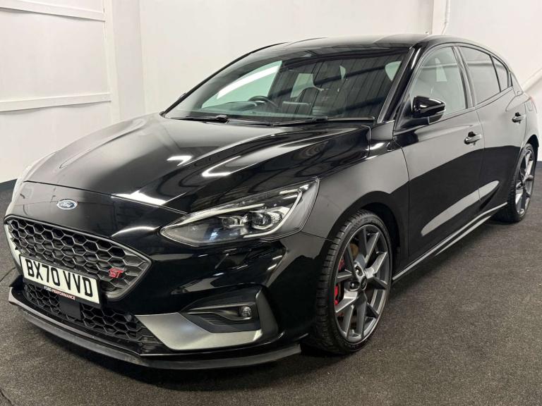 2020 Ford Focus 2.3 Focus ST 5dr Hatchback Petrol Manual