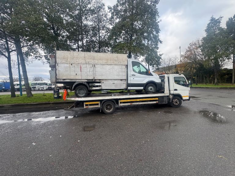 24-7 CHEAP CAR VAN 7.5T BREAKDOWN RECOVERY SERVICE VEHICLE TOW TRUCK TRANSPORT JUMP START NATIONWIDE