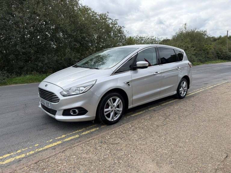 2016 Ford S-Max 2.0 TDCi Titanium MPV 5dr Diesel Manual Euro 6 (s/s) (150 ps) MPV Diesel Manual