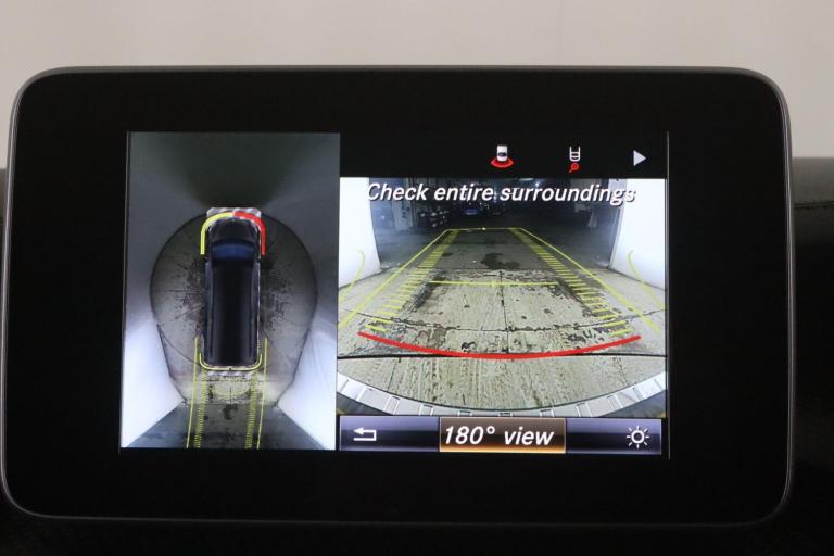 2018 Mercedes-Benz V-Class V250 d AMG Line 5dr Auto [Extra Long] MPV DIESEL Automatic