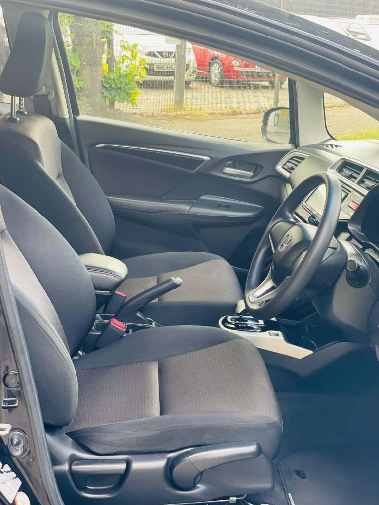 2025 Honda Jazz 1.5cc Hatchback 5dr Petrol Hybrid CVT Petrol Automatic