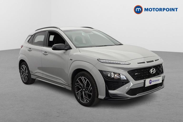 2022 Hyundai KONA 1.0 TGDi 48V MHEV N Line 5dr HATCHBACK PETROL Manual