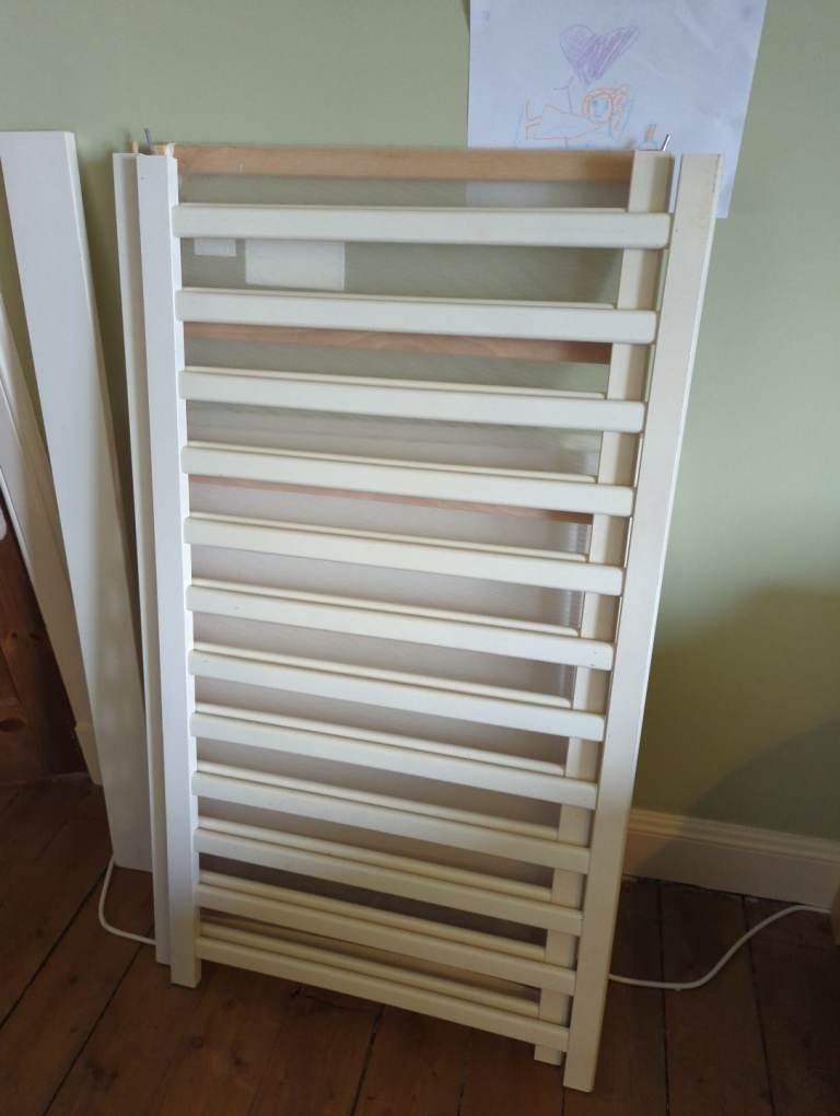 Sundvik IKEA cot bed 