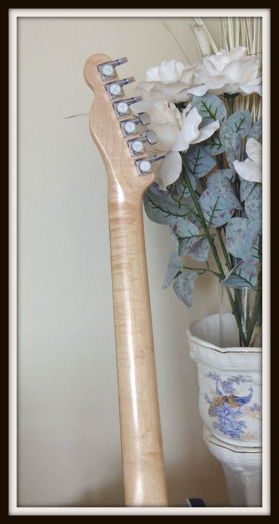 NASHVILLE TELECASTER *PRICE DROP* CUSTOM BUILT