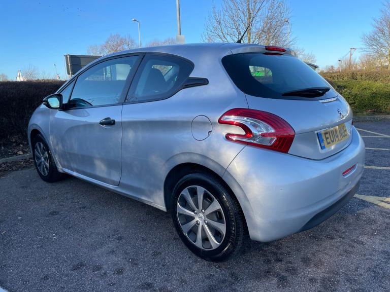2014 Peugeot 208 1.0 VTi Access 3dr HATCHBACK Petrol Manual