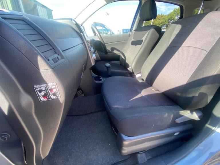 2007 Daihatsu Terios 1.5 SE 5dr ESTATE Petrol Automatic