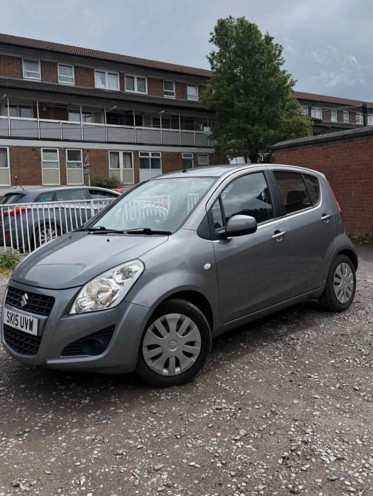 Suzuki, SPLASH, Hatchback, 2015, Manual, 996 (cc), 5 Doors Running Costs ULEZ compliant
