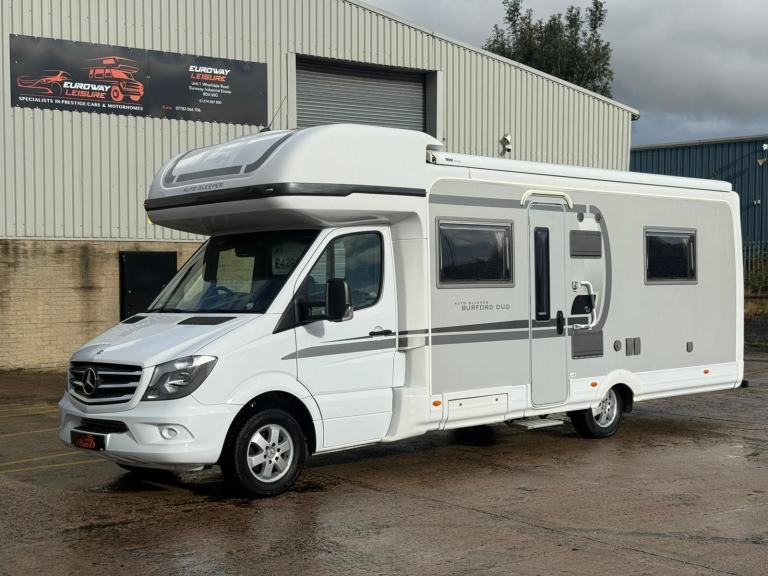 Mercedes-Benz SPRINTER 316 CDI AUTOSLEEPER BURFORD DUE 6 BERTH MOTORHOME