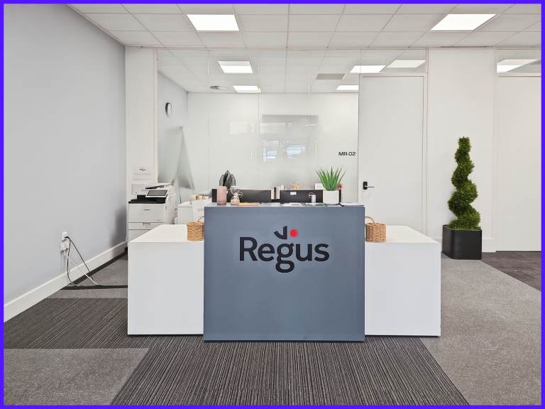 London - TW9 1BN, Expand your business presence with a virtual office in Regus Spencer House