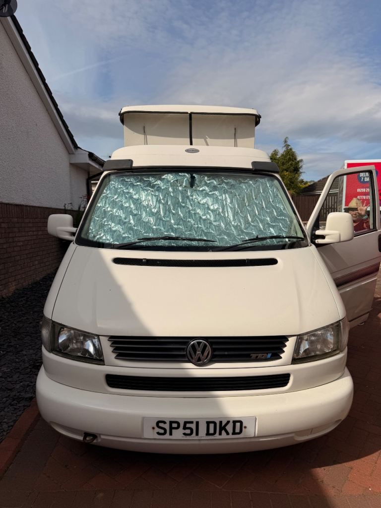 Volkswagen, TRANSPORTER TDI SWB, 2002, 2461 (cc)