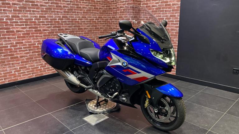 2026 BMW K1600 BMW K1600 GT SE (22MY) TOURER Petrol Manual
