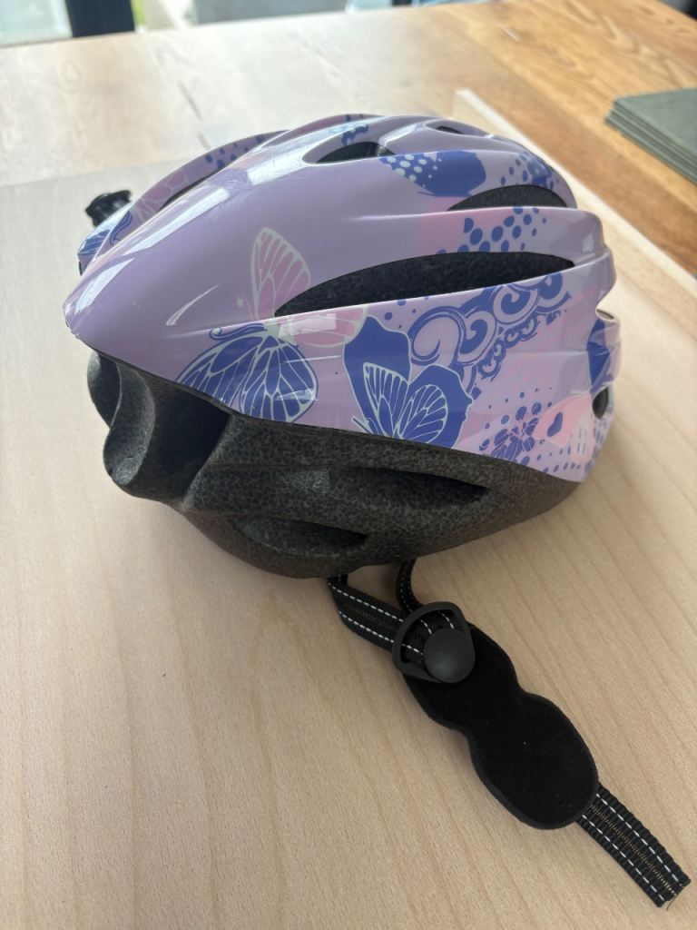 Bike helmet Girls