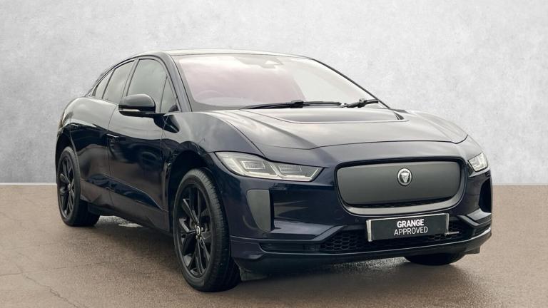 2023 Jaguar I-PACE 294kW EV400 R-Dynamic SE Black 90kWh 5dr Auto - Pa Electric