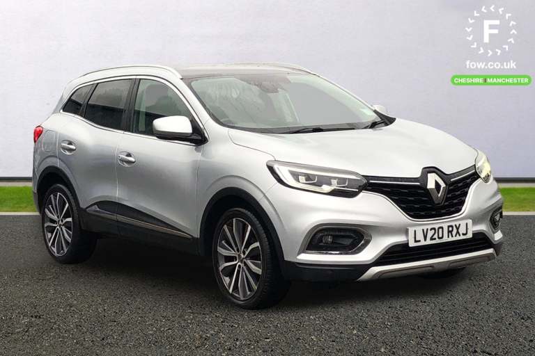 2020 Renault Kadjar 1.3 TCE S Edition 5dr Hatchback PETROL Manual