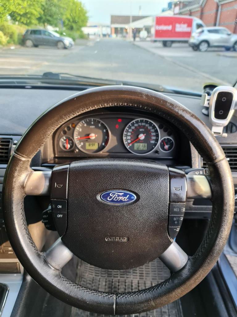 Ford, MONDEO, Hatchback, 2005, Manual, 1999 (cc), 5 doors