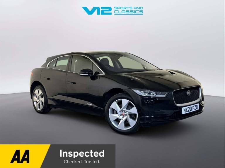 2020 Jaguar I-Pace 294kW EV400 SE 90kWh 5dr Auto HATCHBACK ELECTRIC Automatic