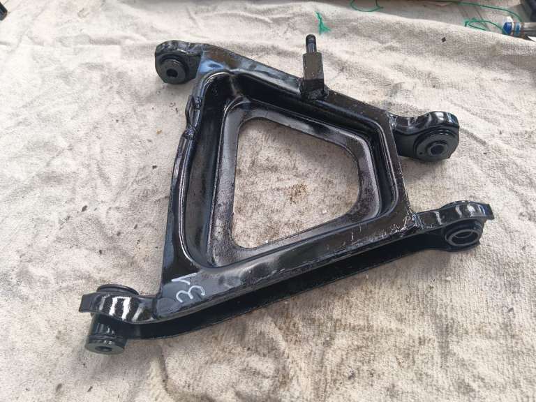 Left rear lower suspension arm for Ferrari models 208, 308, 328, 246