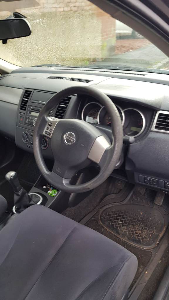 Nissan, 2010, 1598 (cc)