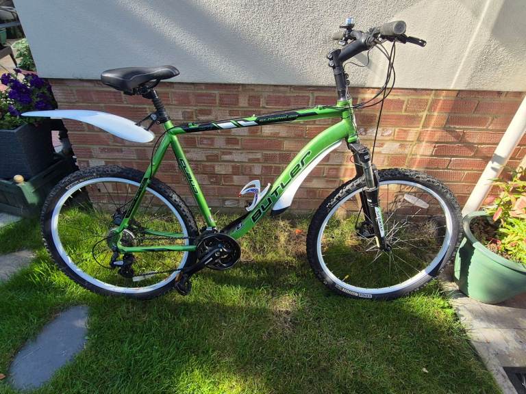 Claude Butler Mountain Bike