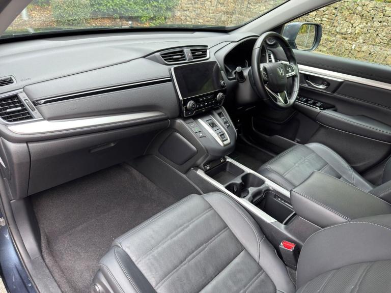 2023 Honda CR-V 2.0 h i-MMD SR SUV 5dr Petrol Hybrid eCVT 4WD Euro 6 (s/s) (184 ps) ESTATE Petrol...