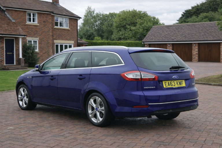 2013 Ford Mondeo Titanium X Business Edition - 2.0 TDCI AUTOMATIC Estate - Full Service History