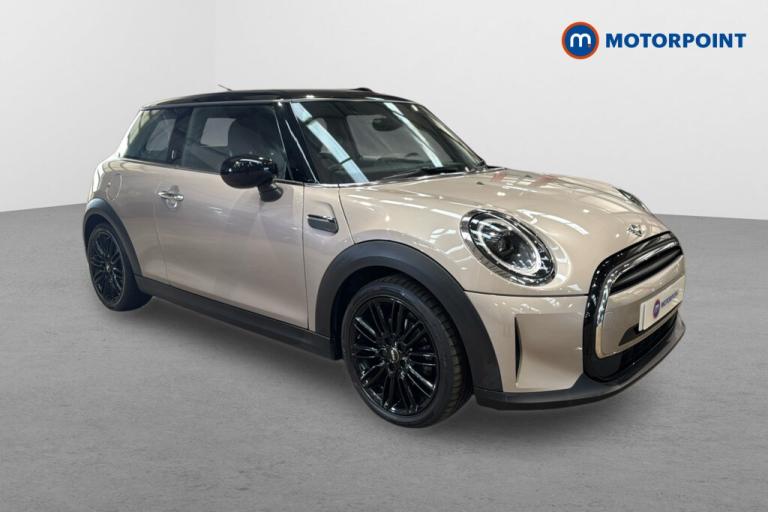 2023 MINI Hatch 1.5 Cooper Exclusive 3dr Hatchback Petrol Manual