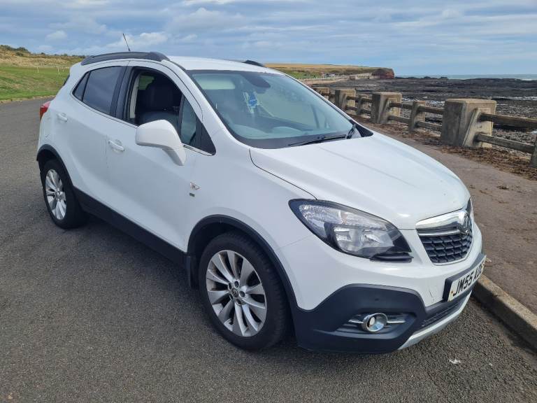 Vauxhall Mokka 1.6 Diesel £35 tax ULEZ