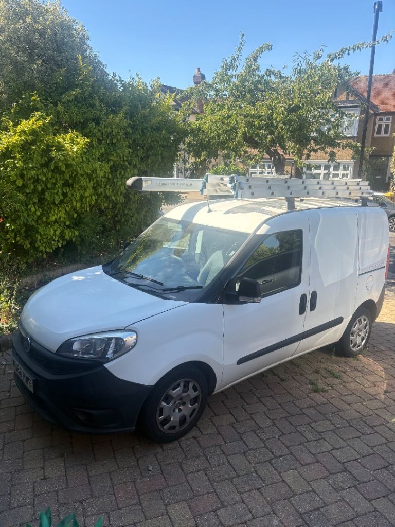 Fiat, DOBLO, Panel Van, ULEZ, Manual