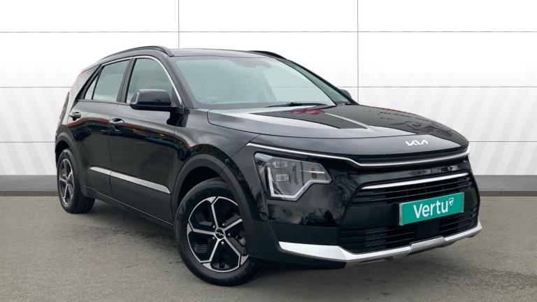 2023 Kia Niro 1.6 GDi PHEV 2 5dr DCT Estate Estate Hybrid Automatic
