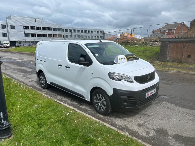2023 Peugeot Expert 1000 1.5 BlueHDi 100 Professional Premium + Van PANEL VAN Diesel Manual