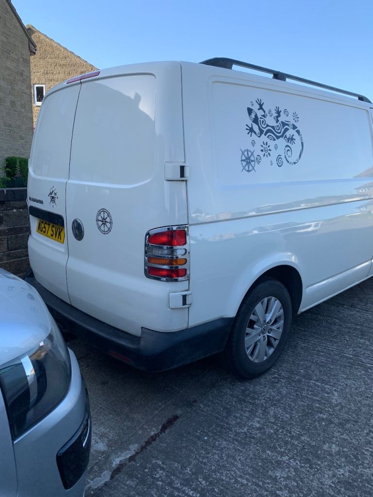 Volkswagen, TRANSPORTER, Panel Van, 2007, Manual, 1896 (cc)