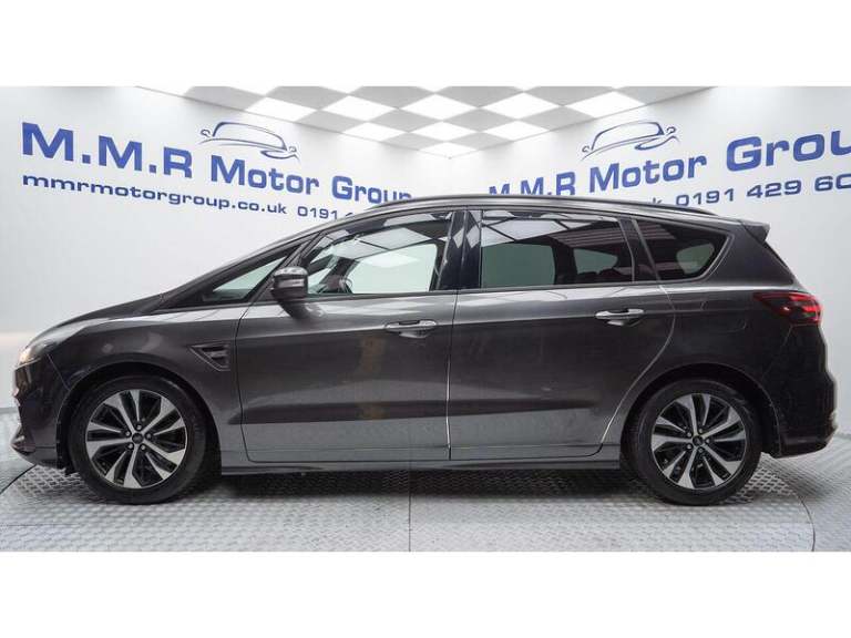 2019 Ford S-Max 1.5T EcoBoost ST-Line Euro 6 (s/s) 5dr MPV Petrol Manual