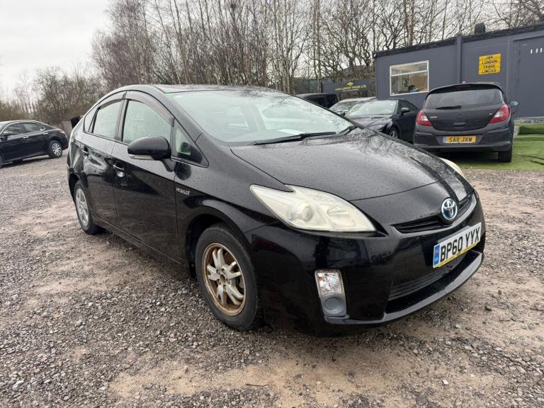 2010 Toyota Prius 1790 Hybrid