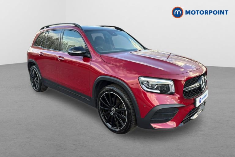 2023 Mercedes-Benz GLB GLB 200 AMG Line Premium + Night Ed 5dr 7G-Tronic ESTATE PETROL Automatic