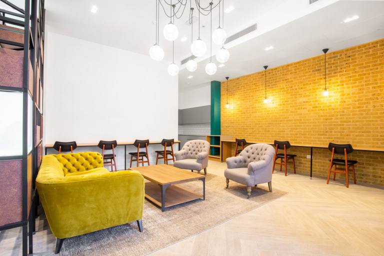 Kensington - W14 8TS \ Work Flexibly with a Coworking Membership