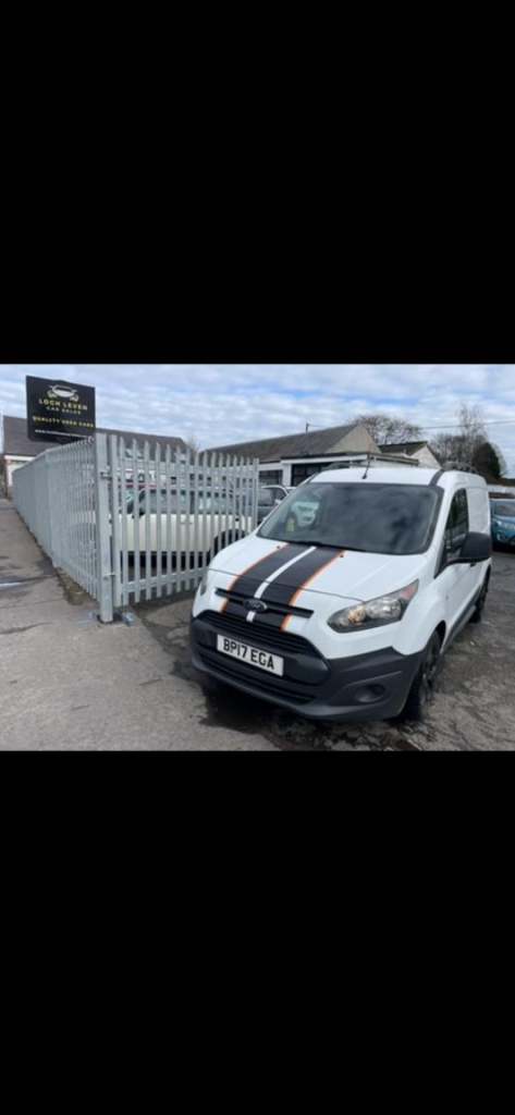 FORD TRANSIT CONNECT 1.5 TDCi 200 2017