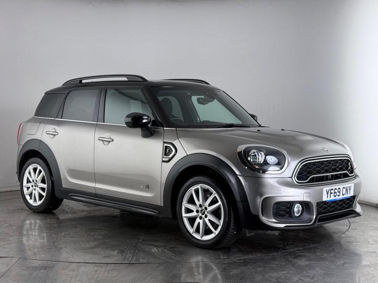 2020 MINI Countryman 2.0 Cooper S Sport Auto ALL4 Euro 6 (s/s) 5dr SUV Petrol Automatic
