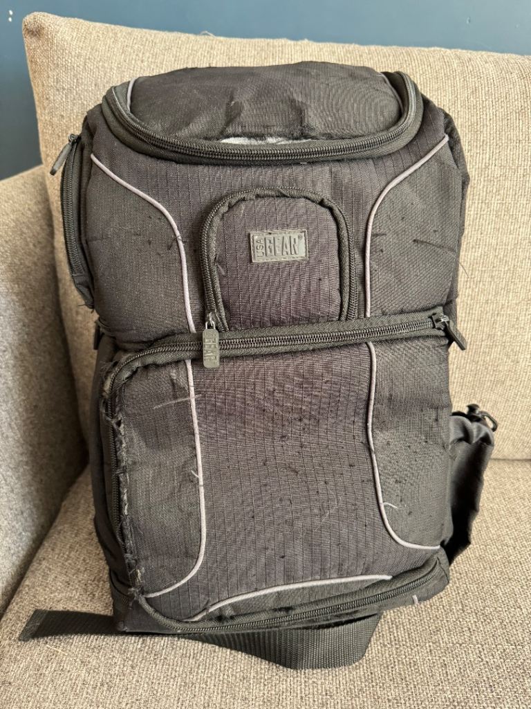Camera bag