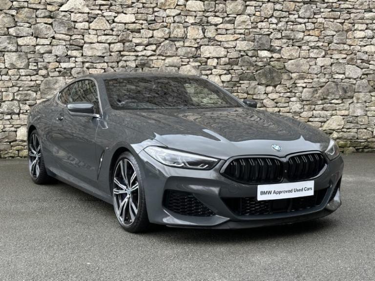 BMW 8 SERIES M850i xDrive 2dr Auto