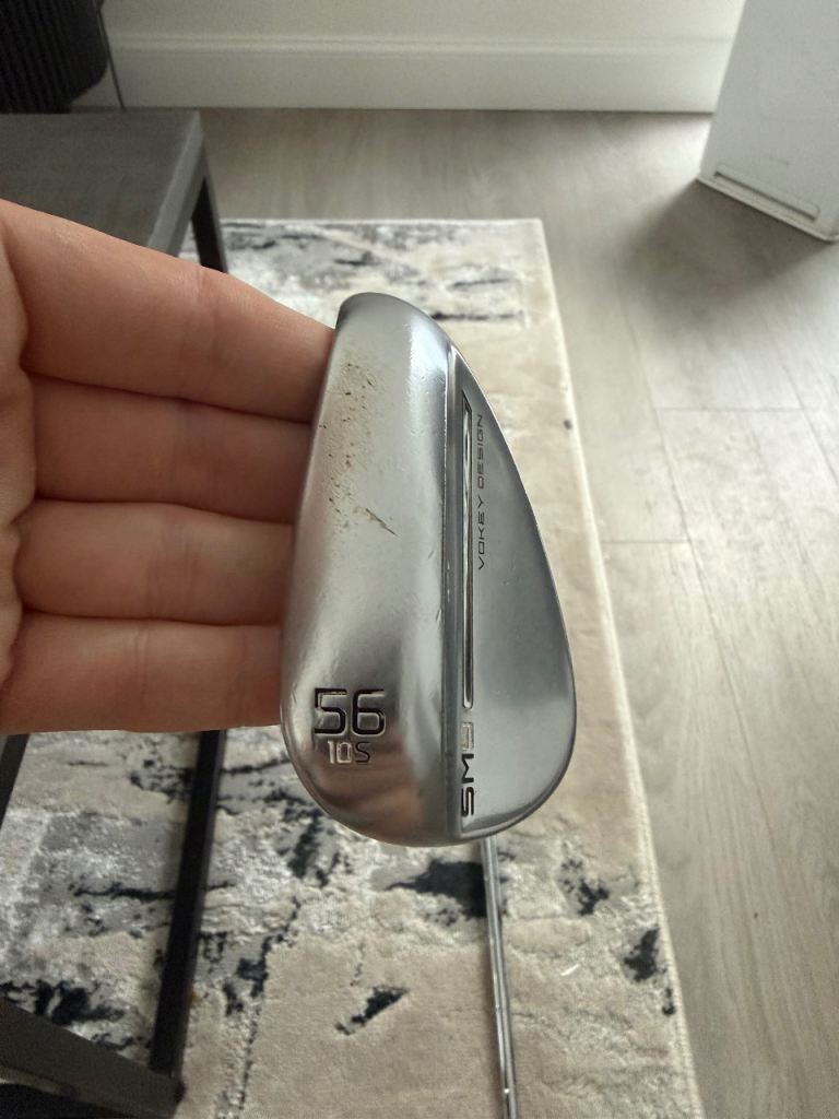 Vokey Design SM9 Golf Wedge - 56 Degree