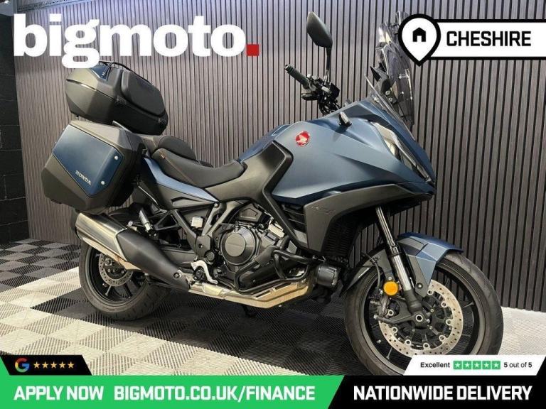 2024 74 HONDA NT1100 FINANCE SPECIALISTS APPLY NOW